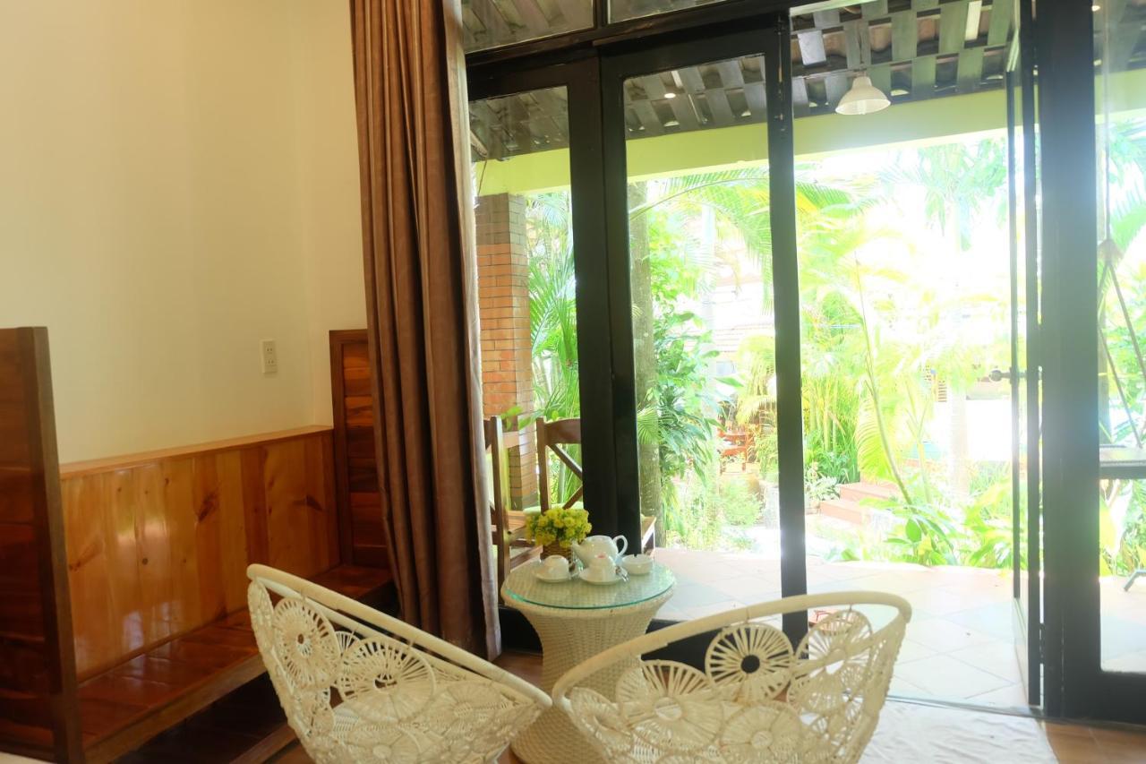 Bungalow Mai Phuong Binh Που Κουόκ Εξωτερικό φωτογραφία