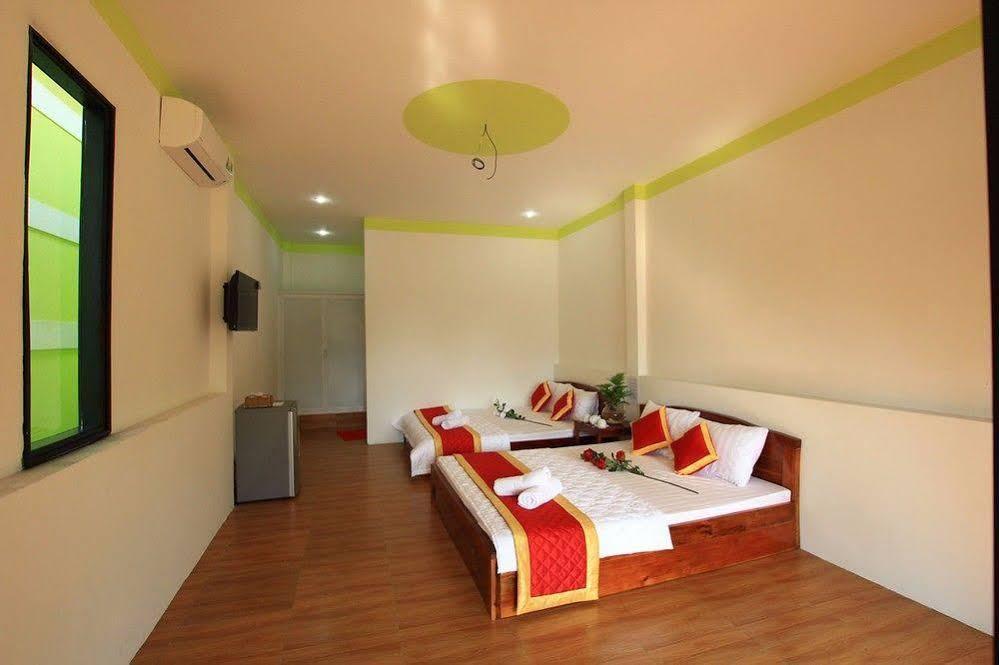 Bungalow Mai Phuong Binh Που Κουόκ Εξωτερικό φωτογραφία