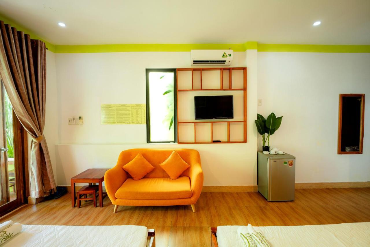 Bungalow Mai Phuong Binh Που Κουόκ Εξωτερικό φωτογραφία