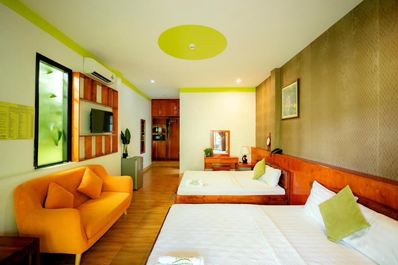 Bungalow Mai Phuong Binh Που Κουόκ Εξωτερικό φωτογραφία