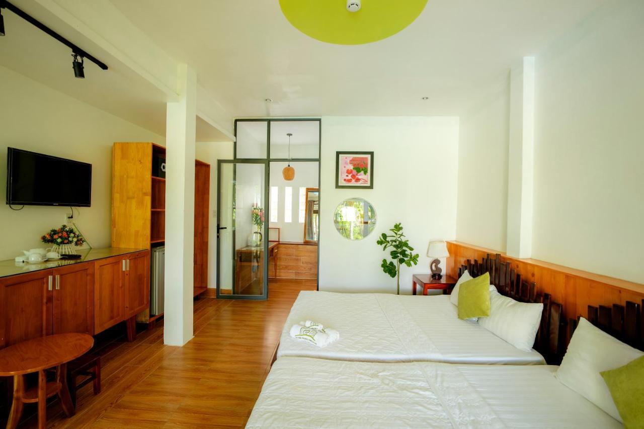Bungalow Mai Phuong Binh Που Κουόκ Εξωτερικό φωτογραφία