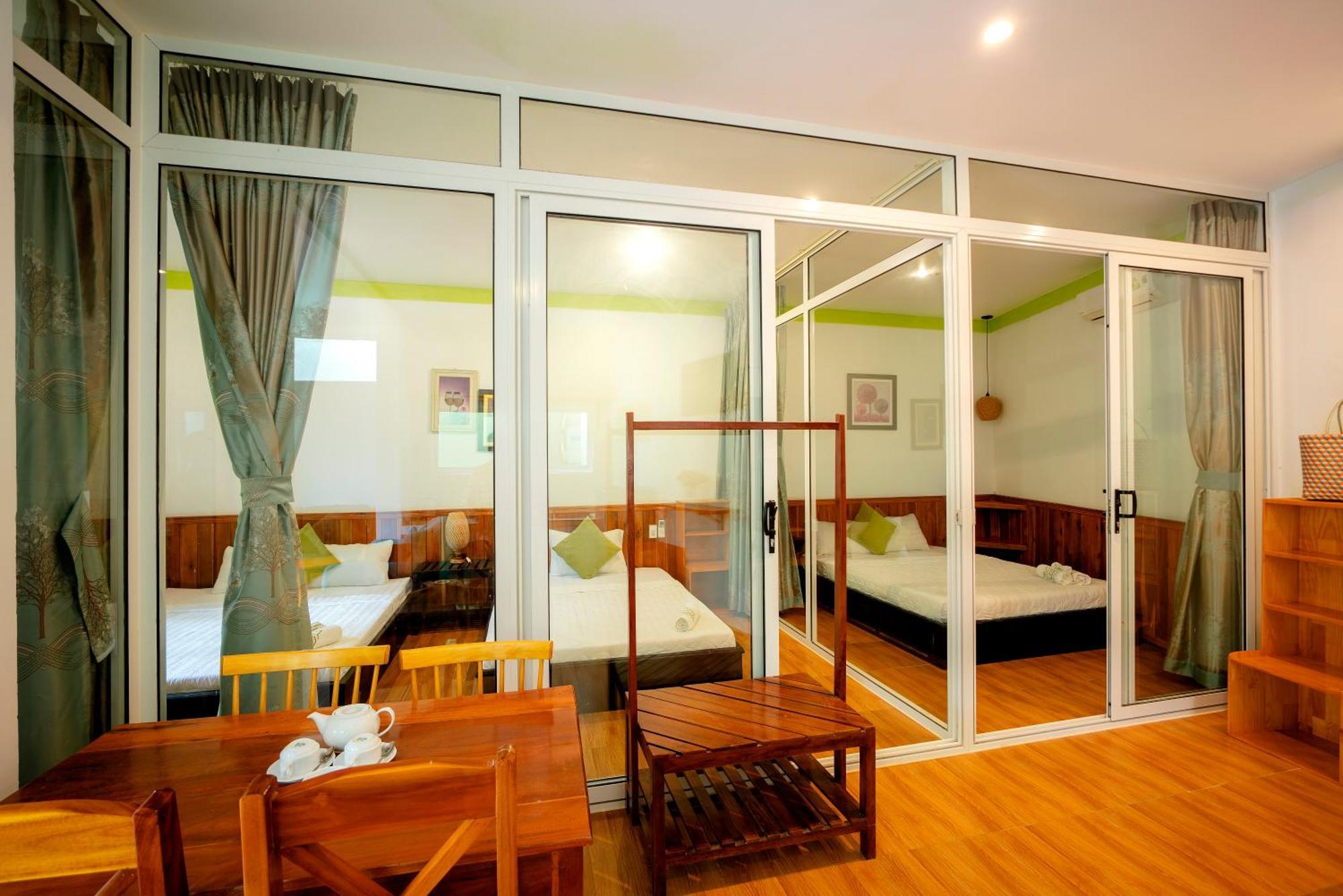 Bungalow Mai Phuong Binh Που Κουόκ Εξωτερικό φωτογραφία