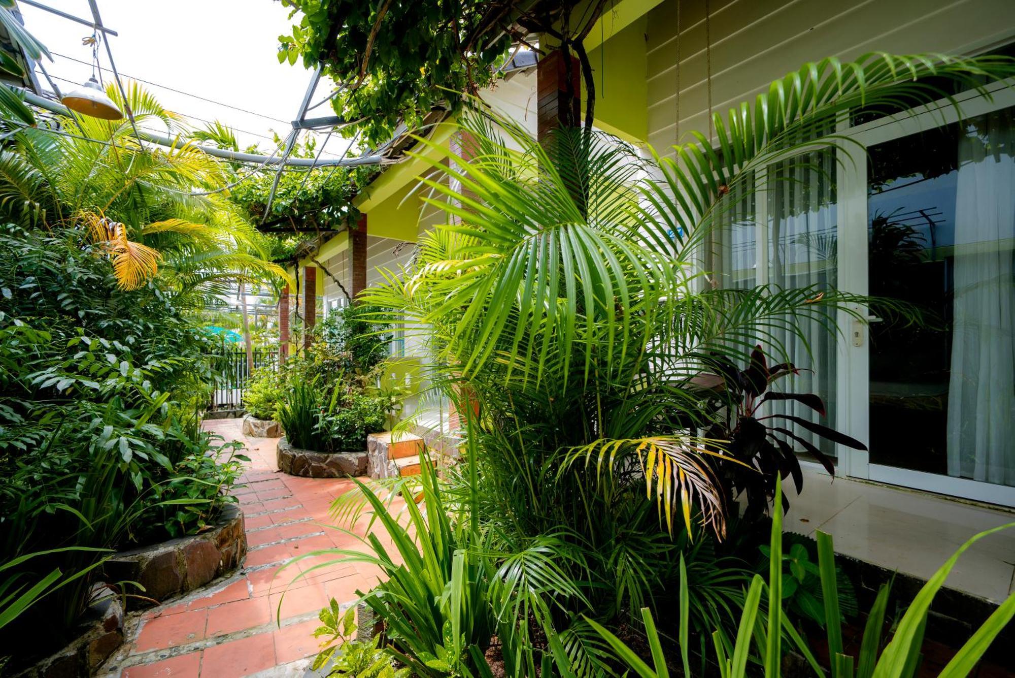 Bungalow Mai Phuong Binh Που Κουόκ Εξωτερικό φωτογραφία