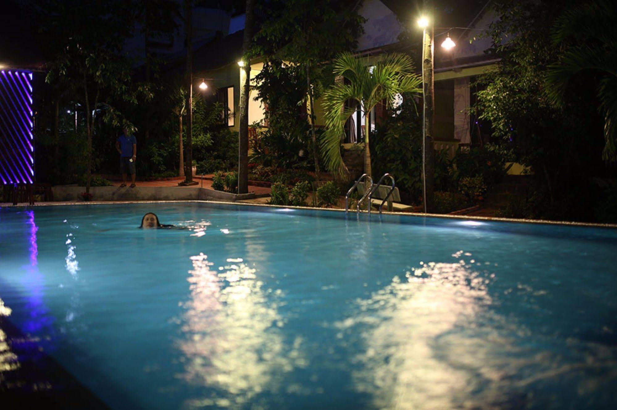 Bungalow Mai Phuong Binh Που Κουόκ Εξωτερικό φωτογραφία
