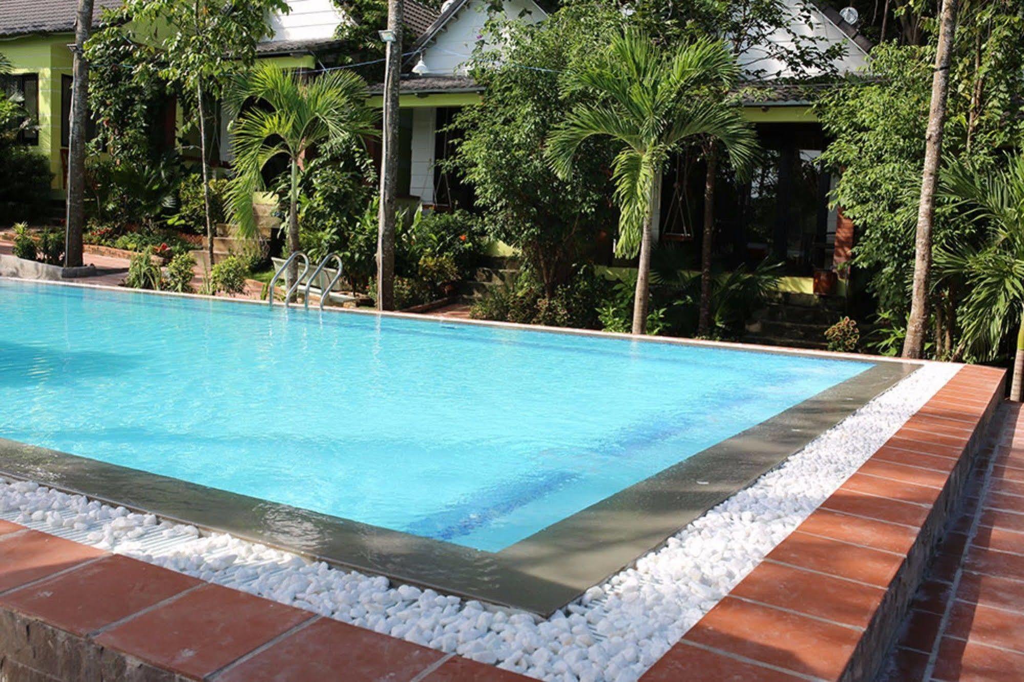 Bungalow Mai Phuong Binh Που Κουόκ Εξωτερικό φωτογραφία