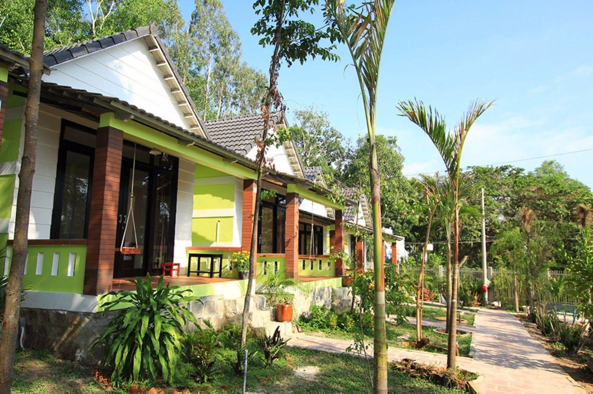Bungalow Mai Phuong Binh Που Κουόκ Εξωτερικό φωτογραφία