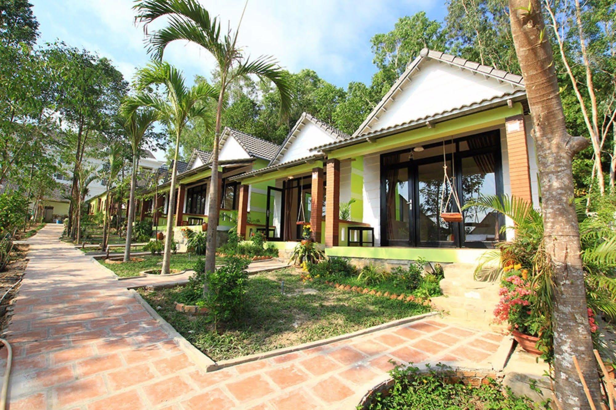 Bungalow Mai Phuong Binh Που Κουόκ Εξωτερικό φωτογραφία