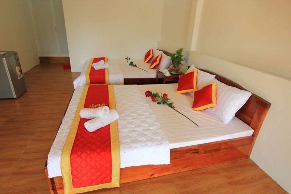 Bungalow Mai Phuong Binh Που Κουόκ Εξωτερικό φωτογραφία