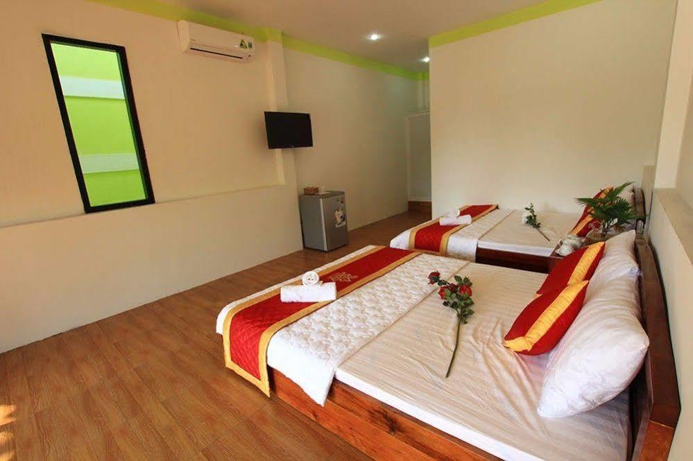 Bungalow Mai Phuong Binh Που Κουόκ Εξωτερικό φωτογραφία