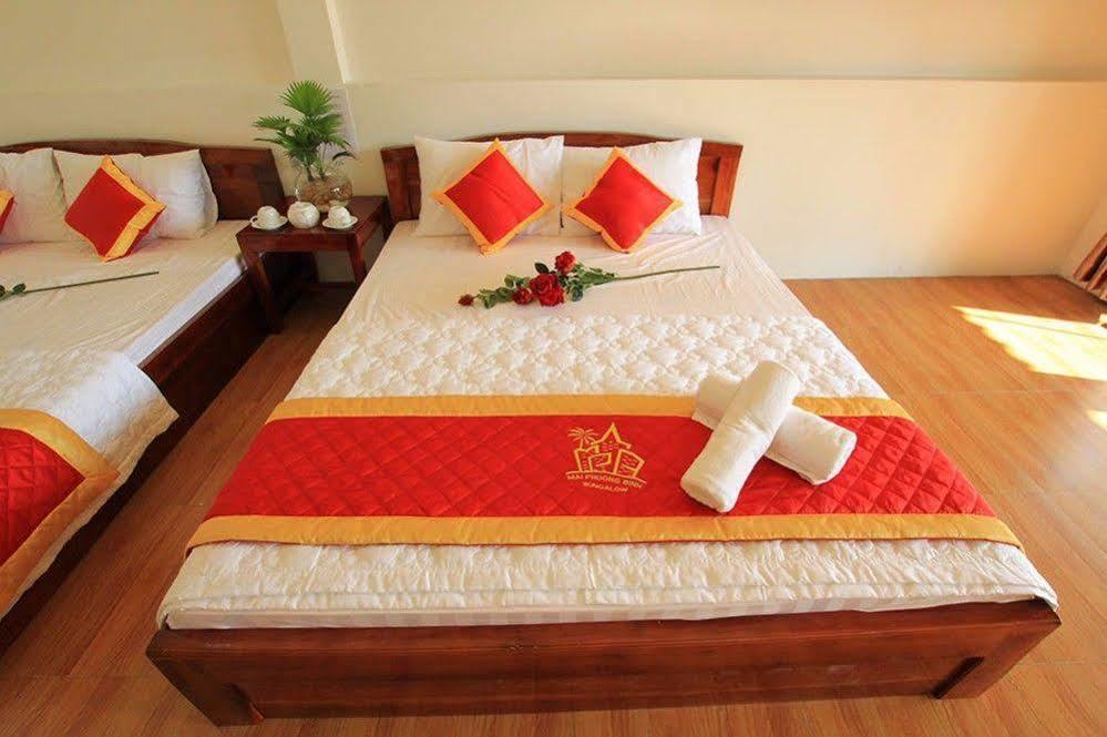 Bungalow Mai Phuong Binh Που Κουόκ Εξωτερικό φωτογραφία