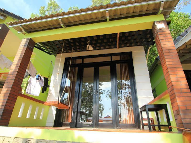 Bungalow Mai Phuong Binh Που Κουόκ Εξωτερικό φωτογραφία