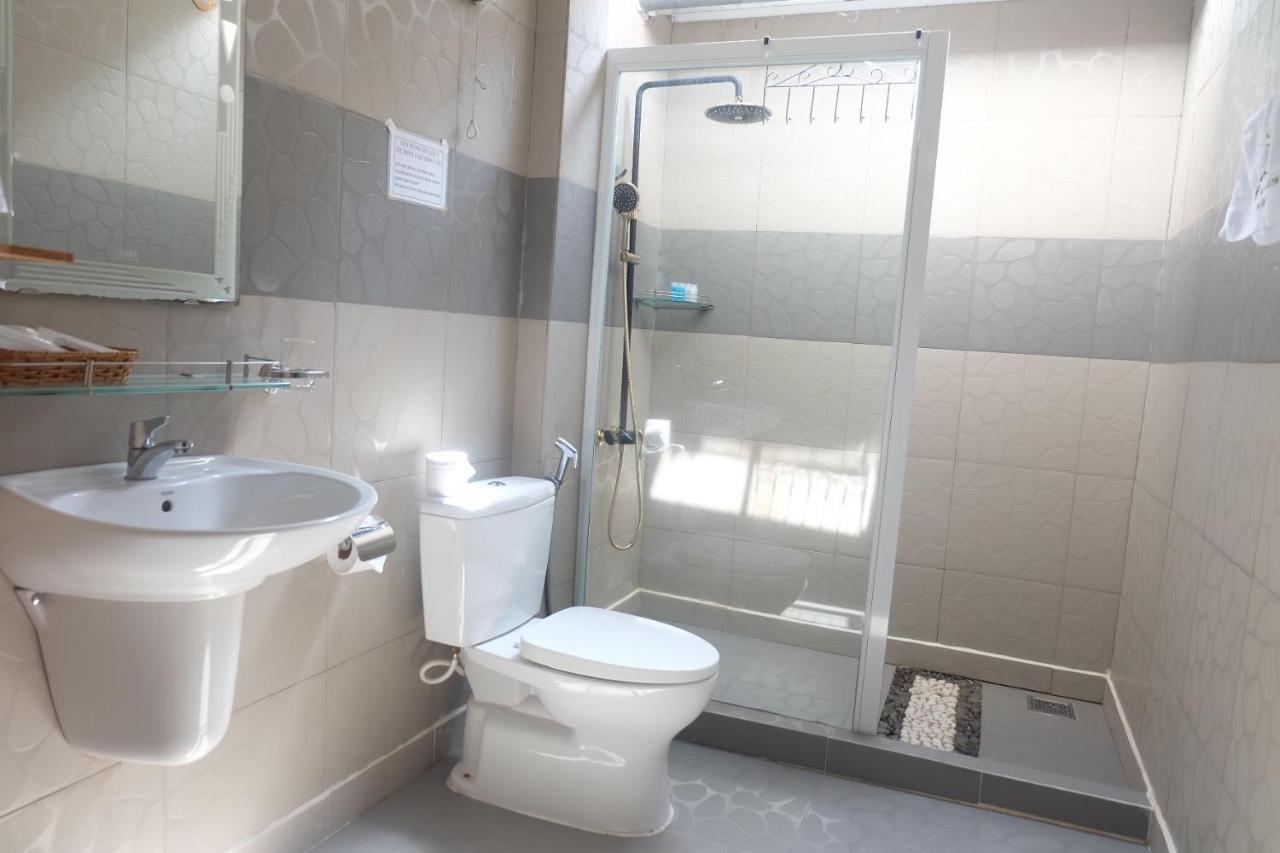 Bungalow Mai Phuong Binh Που Κουόκ Εξωτερικό φωτογραφία