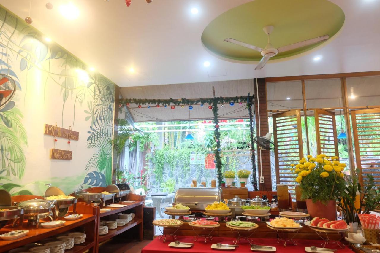 Bungalow Mai Phuong Binh Που Κουόκ Εξωτερικό φωτογραφία